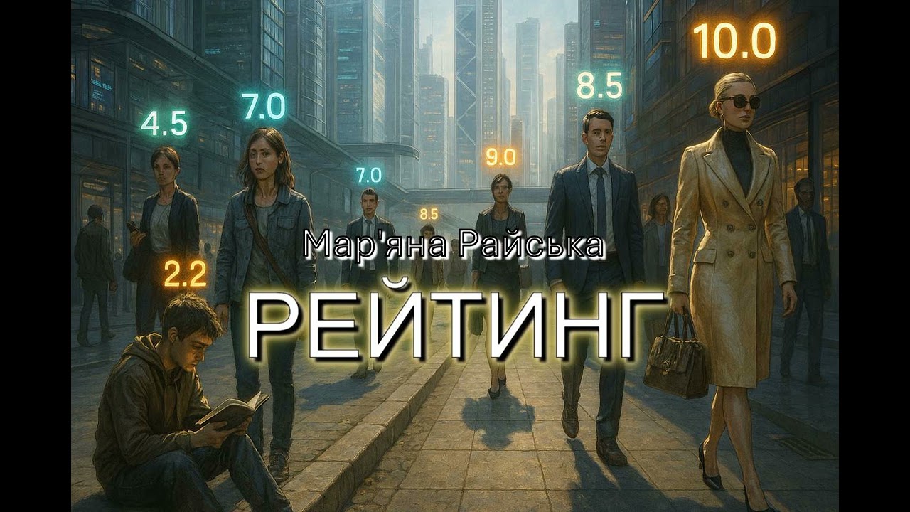 Мар'яна Райська. 
