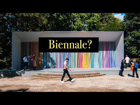 Video: What is a biennale? In which countries are such events held?