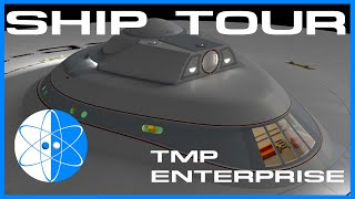 Motion Picture Enterprise Model Tour