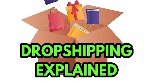 The Fascination of Dropshipping