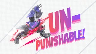 The Safest Move In Smash Ultimate