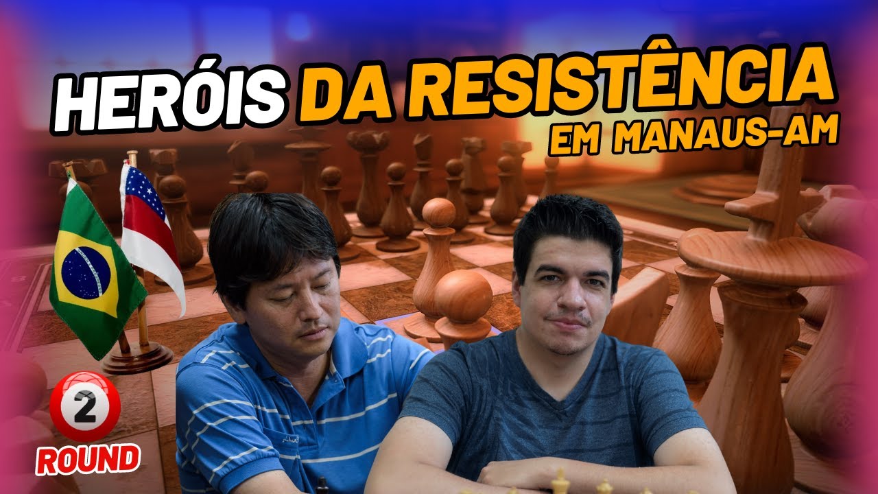 II Manaus Chess Open - Xadrez Total