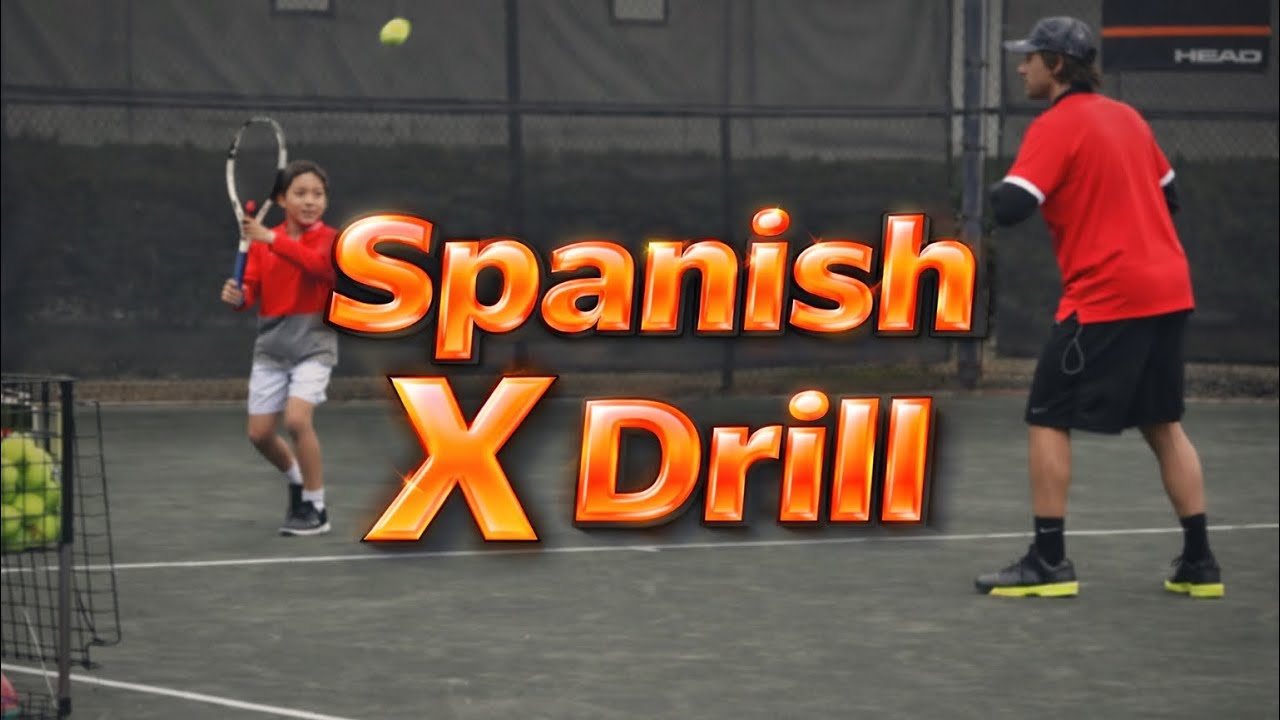 Подробности о знаменитом теннисном упражнении Пато Альвареса 🔥