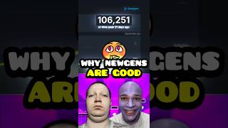 Why Newgens ARE GOOD For Geometry Dash (GD Hot Takes pt.3)