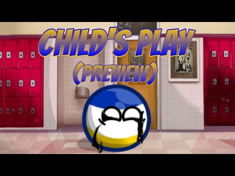 (Cancelled) Child's Play (Preview) | FNF PIBBY APOCALYPSE CB EDITION | FNF PE MOD | FNF COUNTRYBALLS