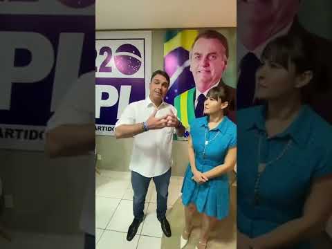 Flávio diz que Bolsonaro apoia Márcia Bittar