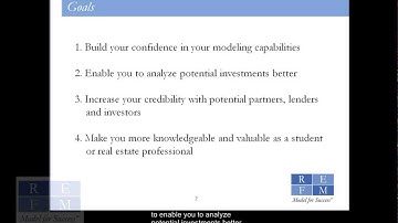 Development Modeling Basics Sample