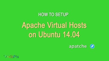 How to set up Apache Virtual Hosts on Ubuntu 14.04