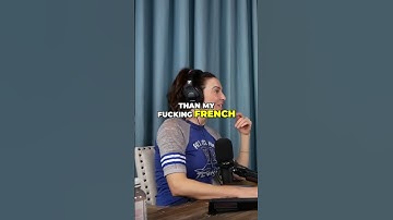 The Hilarious Language Barrier: French vs English