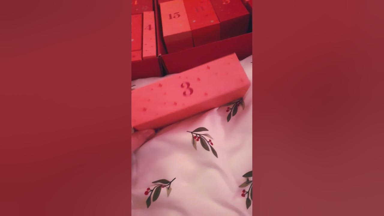 Soap And Glory Advent Calendar Day 3 YouTube soap-and-glory-advent-calendar-day-3-youtube