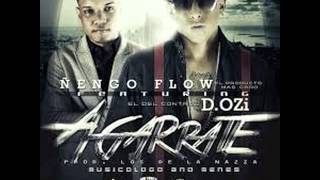 D.OZI Ft Ñengo Flow - Agarrate (Original Sound) 2013