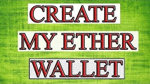 How to create Myetherwallet Address - Hindi