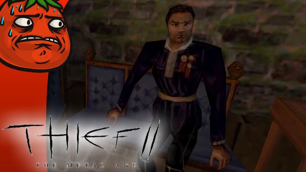 [Tomato] Thief II The Metal Age : Still the greatest sneak game of all time  Fan Missions