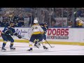 Game Highlights: Blues 4, Predators 1