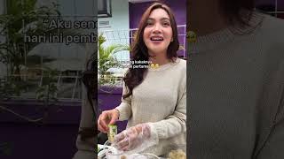 Beli jajanan teteh teteh depann rumah aku 😍 Sc tt:salsabilamutia_ #shortvideo #masukberanda