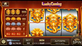 Lucky Coming BIG Super win 9 X 9 screenshot 4