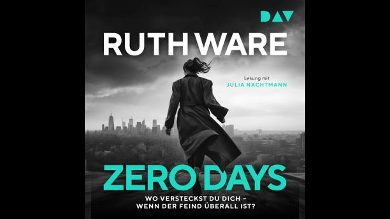 Zero Days (Ungekürzt) - Ruth Ware