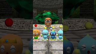 Tikal the Echidna (Friend of Chao)