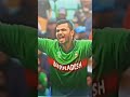 Bangladesh captain Mashrafe Mortaza 🥺😭