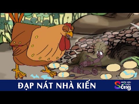 ĐẠP NÁT NHÀ