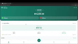 Expense Tracker - Final Project Mobile Application Development
