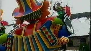 CV de Dorstlessers tijdens de kempenoptocht in 1999