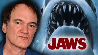 Quentin Tarantino on Jaws