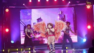 မြို့ပြနဲ့ကျွန်တော် - မြားနတ်မောင် The Mask Singer Myanmar Season - 3 Ep.5 3 April 2026