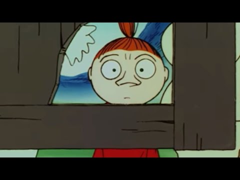 Moomin moments that made my lungs collapse