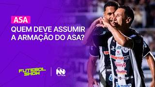 Quem Deve Assumir a Armação do ASA Contra o Goiatuba