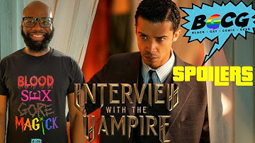Interview with the Vampire - Spoiler Review (Episodes 1 & 2)