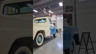 1960 B-100 1/2 Ton Walk Around