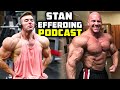 Drugs diets  training protocols of the worlds best bodybuilders  powerlifters  stan efferding