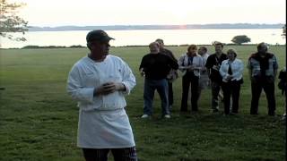 ICCA Newport, RI - Clam and Lobster Bake