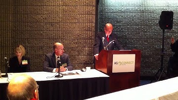 AG CONNECT Expo Update