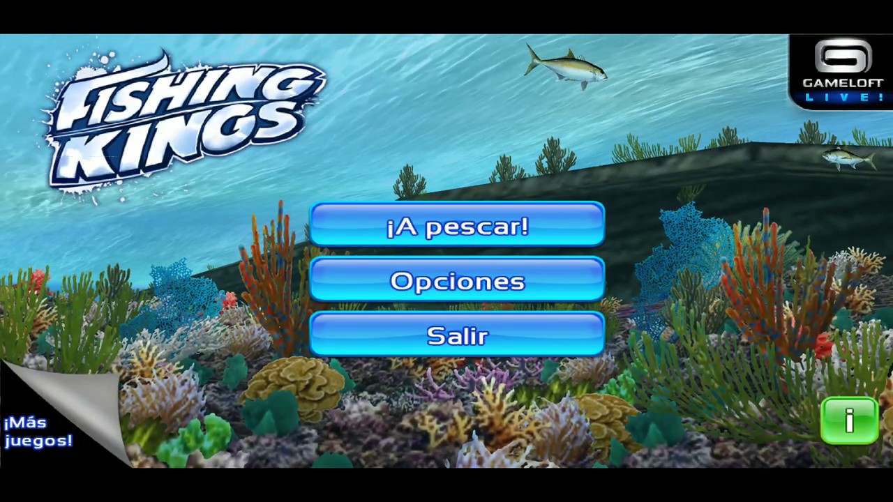 Fishing Kings Android 9 TEST 2019 Gameplay YouTube