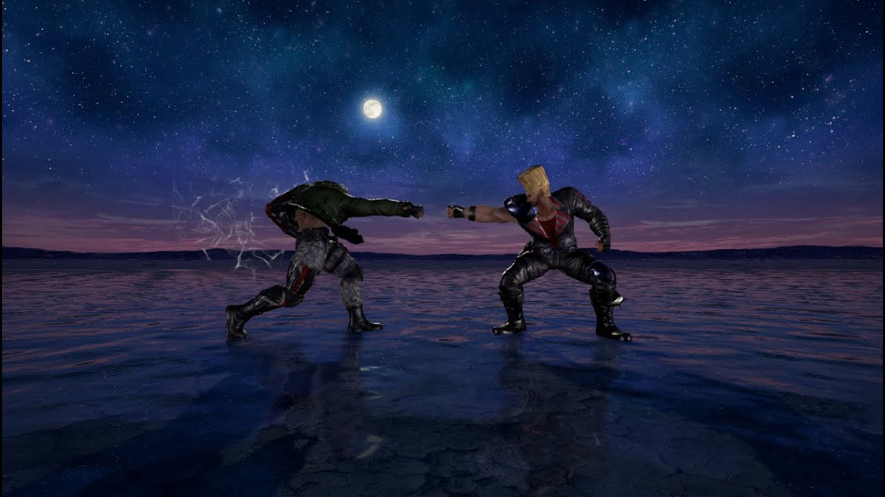 TEKKEN 7 | Bryan Fury Combo Exhibition - Act 1