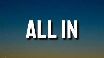 Nasty C ft. T I - All In (Lyrics/Song)