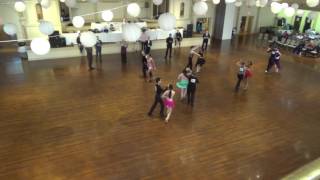 Rhythm Silver Mambo Final