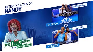 #TheLiteRoom featuring Superior Sets DJ Tag Teams - DJ Joozey, DJ Cruz & DJ Kidylax DJ GeeSkills