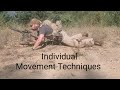 Individual Movement Techniques. A series of demonstrations.