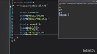 Famous String Methods Deep Dive | Interview Prep Profile