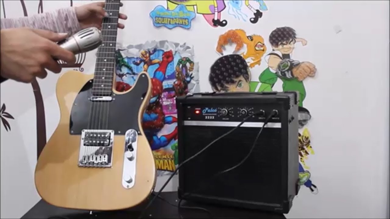 Best Budget Electric Guitars in INDIA VAULT TL1 Telecaster Hindi