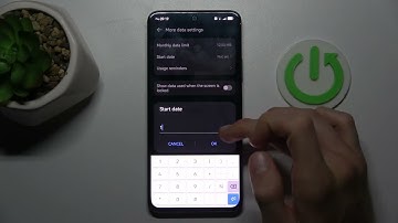 How to Set Mobile Data Limit on Huawei Nova 12 SE