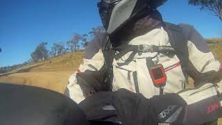 Twisties, Dirt Roads, Highway, Repeat! @CaptainCrankyMotovlogger