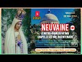 Cinquime jour de neuvaine  nd de fatima lavalcanada