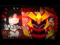 👻🐉🗡️||Fate React: M4rkim - Trio Da Criação (Pokémon) ||🌌⏳ 👑