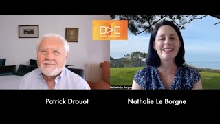 Emission BVE #12 : La médecine vibratoire avec Patrick Drouot