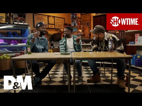 Kevin Hart on Patrice O'Neal, Financial Flexing, and Prioritizing Family | DESUS & MERO | SHOWTIME 