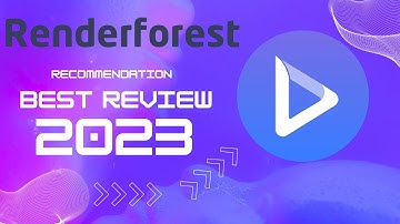 How to Create Videos online? Renderforest Tutorial Online Logo, Animation and Website Maker